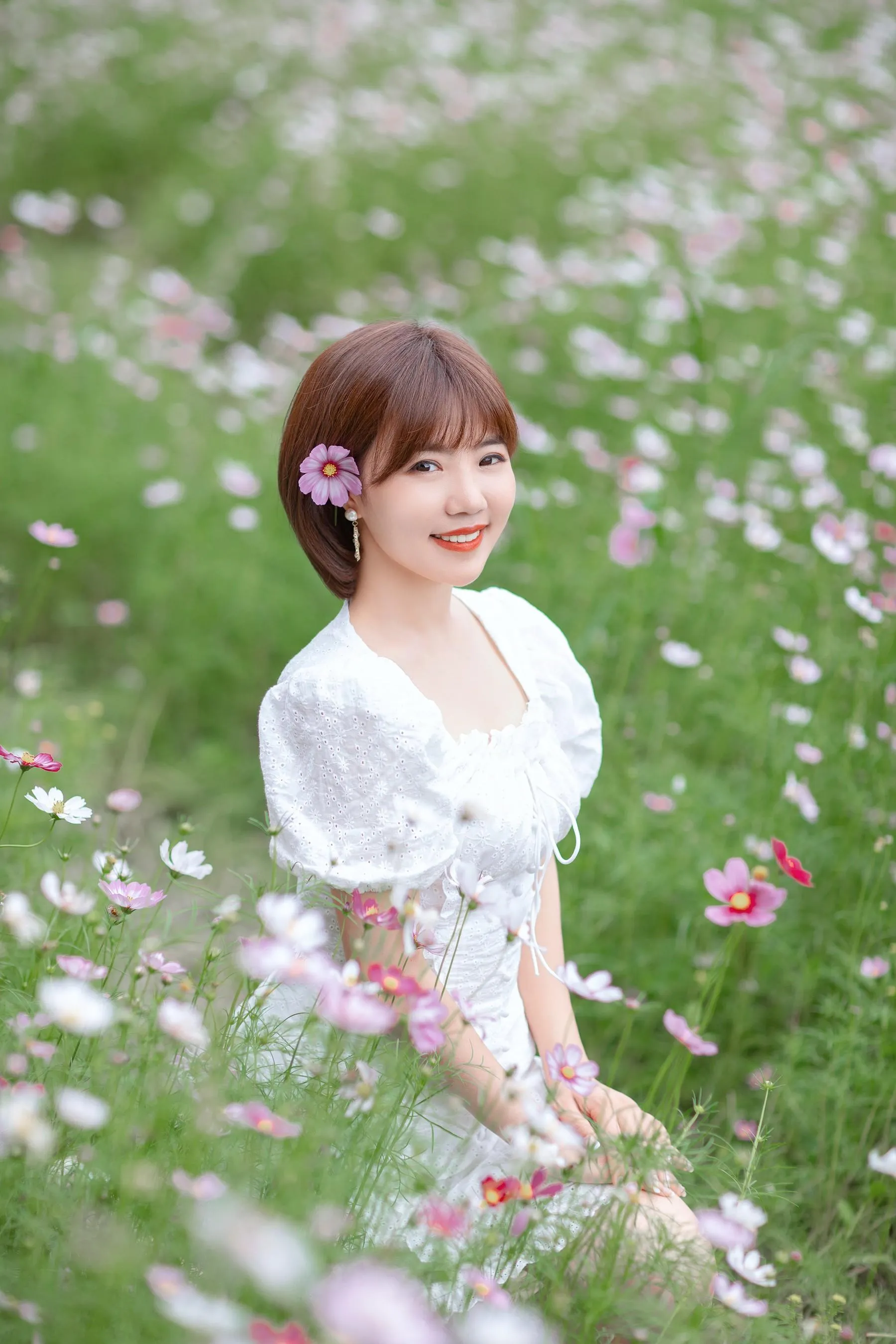 [YITUYU艺图语]2022.08.16 格桑花开 冬琴 [26P]插图8